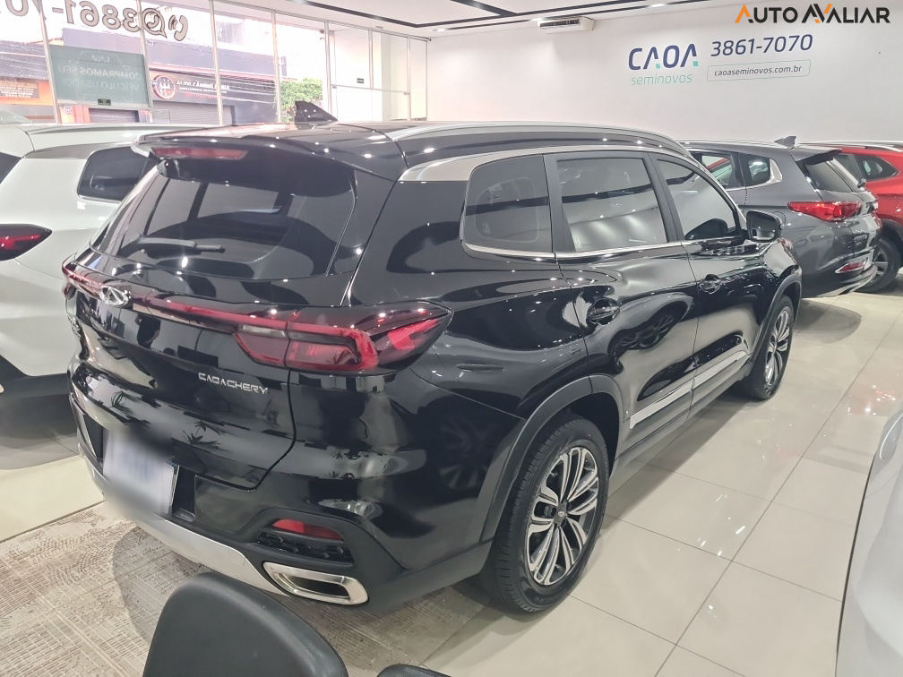 CHERY TIGGO 8 1.6 TGDI GASOLINA TXS DCT