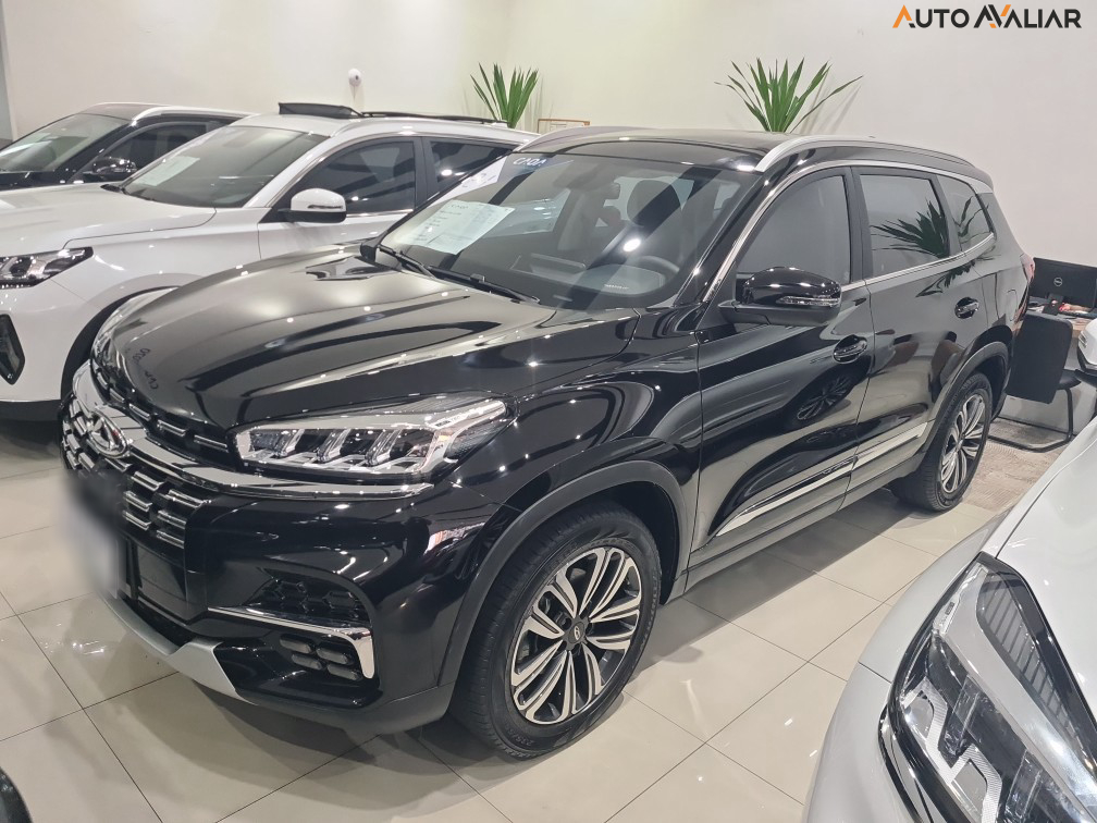 CHERY TIGGO 8 1.6 TGDI GASOLINA TXS DCT