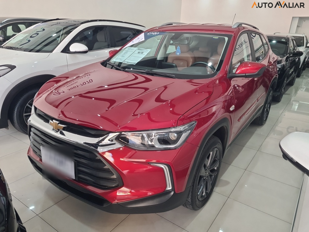 CHEVROLET TRACKER 1.0 TURBO FLEX LTZ AUTOMATICO