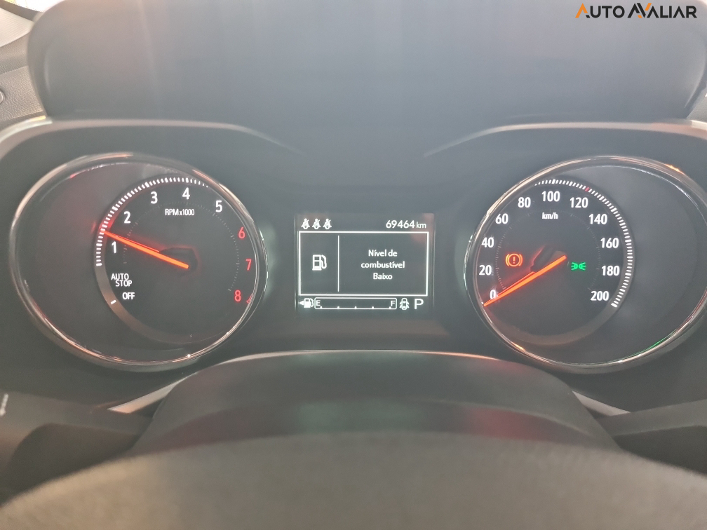 CHEVROLET TRACKER 1.0 TURBO FLEX LTZ AUTOMATICO