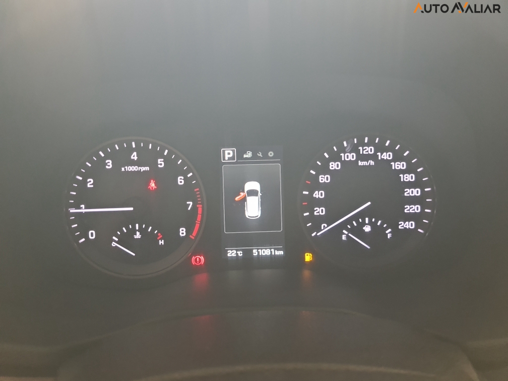 HYUNDAI TUCSON 1.6 16V T-GDI GASOLINA LIMITED ECOSHIFT
