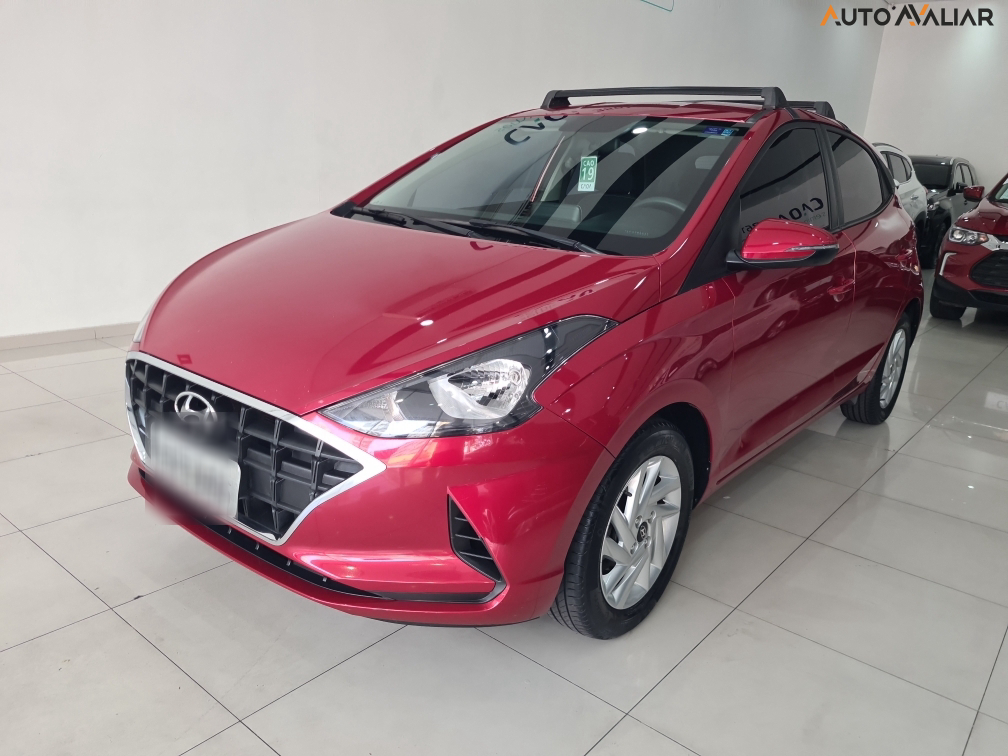 HYUNDAI HB20 1.0 12V FLEX EVOLUTION MANUAL