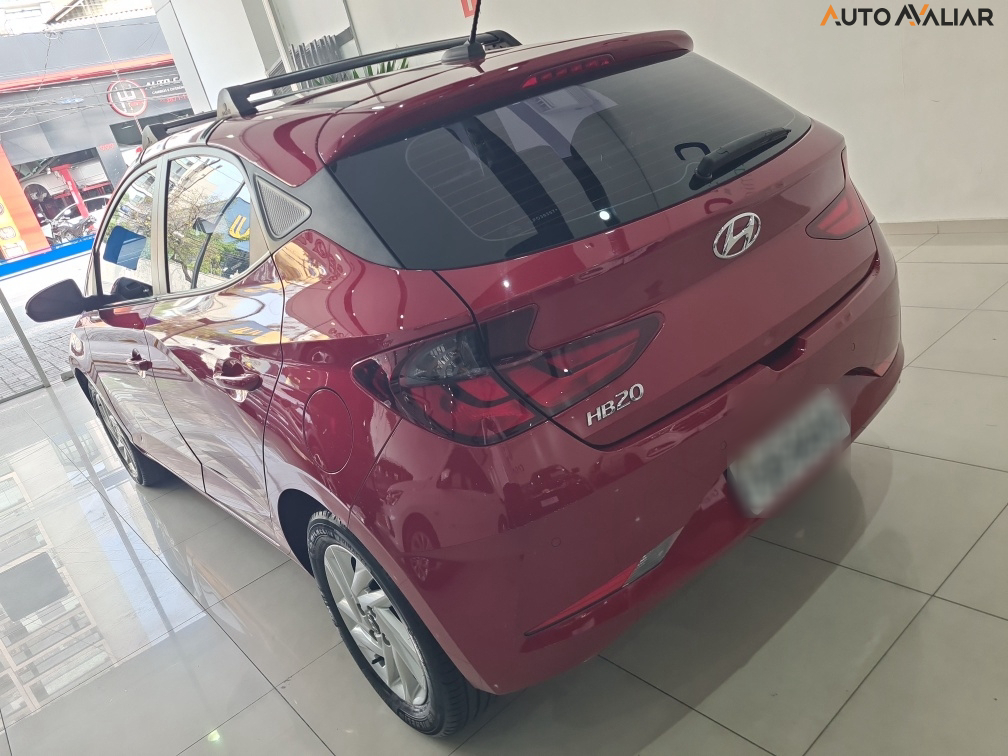 HYUNDAI HB20 1.0 12V FLEX EVOLUTION MANUAL