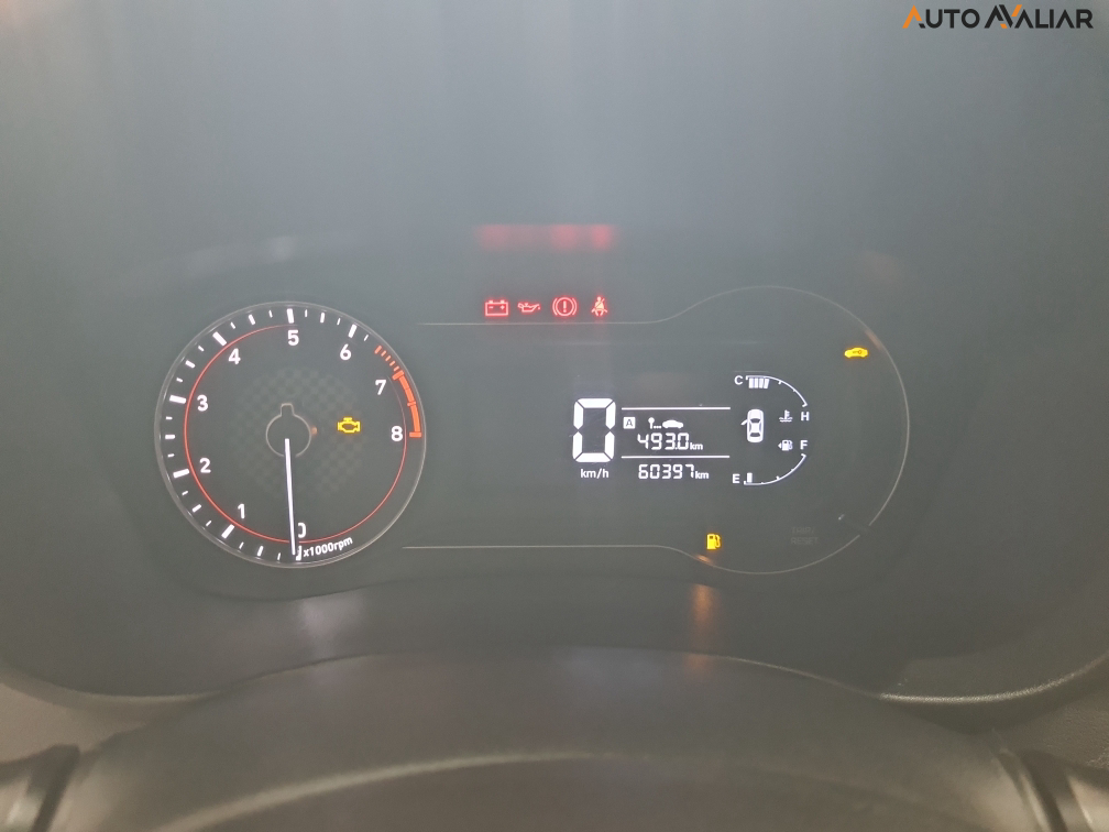 HYUNDAI HB20 1.0 12V FLEX EVOLUTION MANUAL