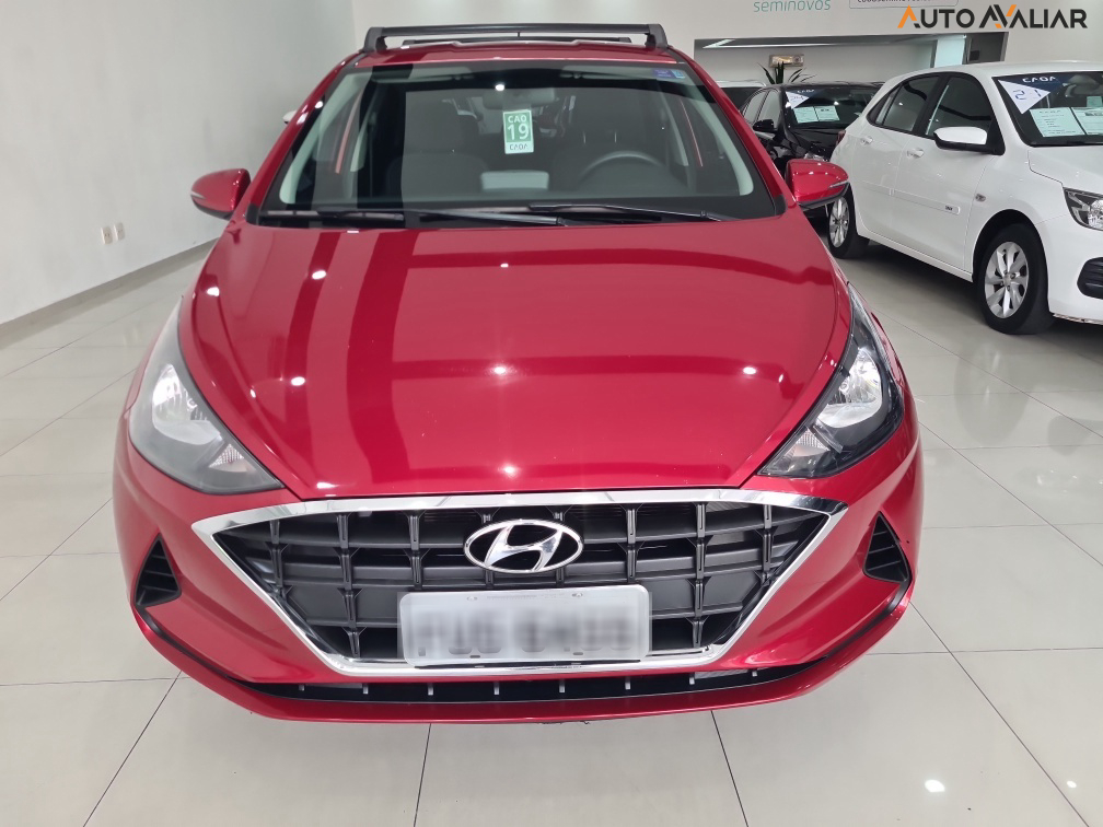 HYUNDAI HB20 1.0 12V FLEX EVOLUTION MANUAL