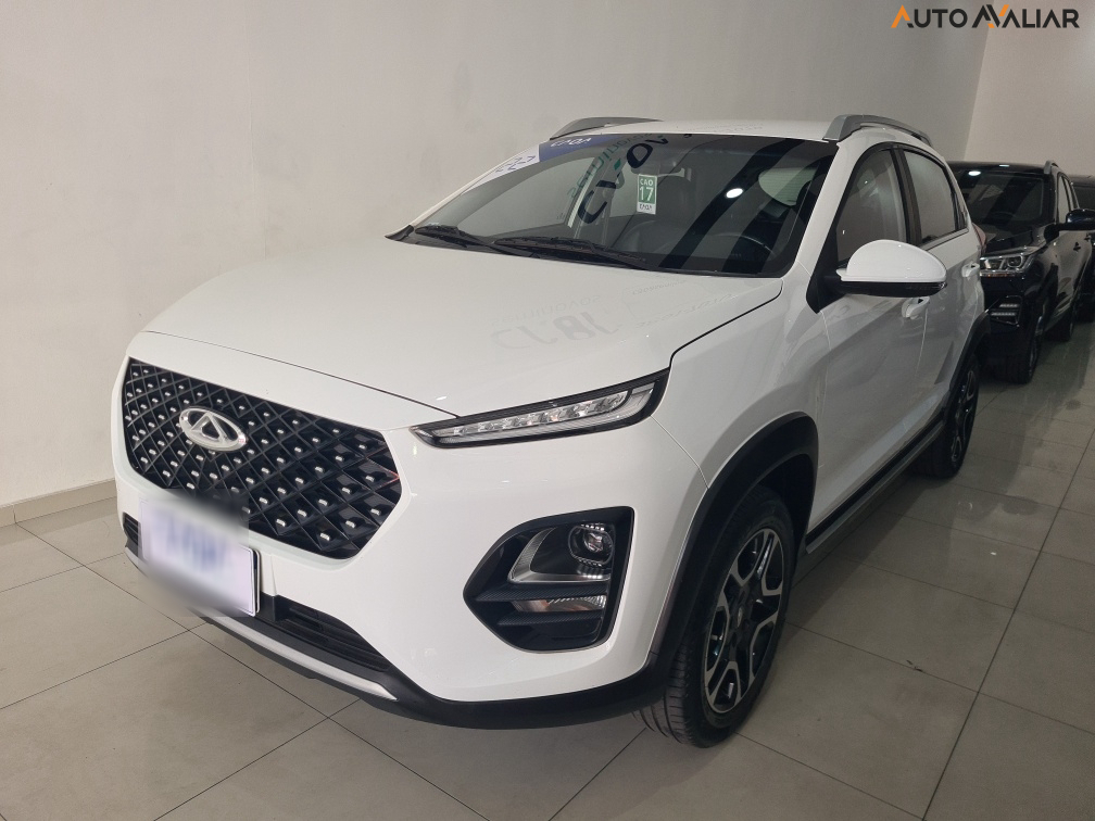 CHERY TIGGO 3X PRO 1.0 TURBO FLEX AUT.