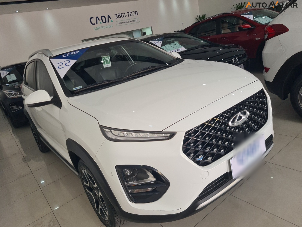 CHERY TIGGO 3X PRO 1.0 TURBO FLEX AUT.