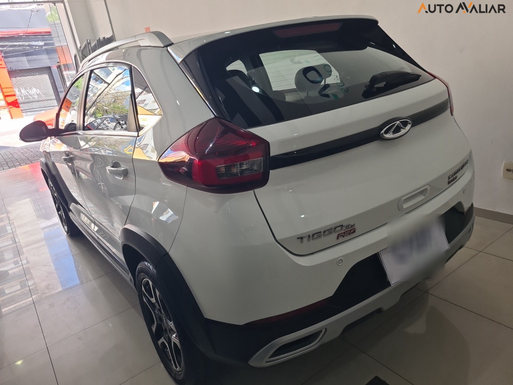 CHERY TIGGO 3X PRO 1.0 TURBO FLEX AUT.