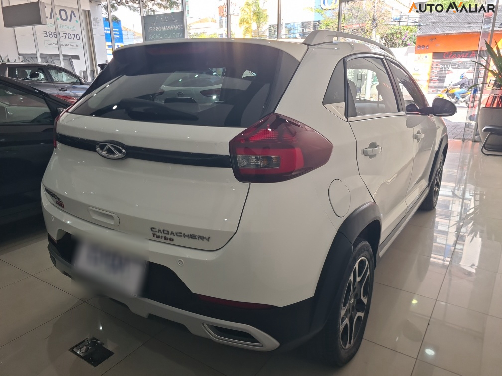 CHERY TIGGO 3X PRO 1.0 TURBO FLEX AUT.