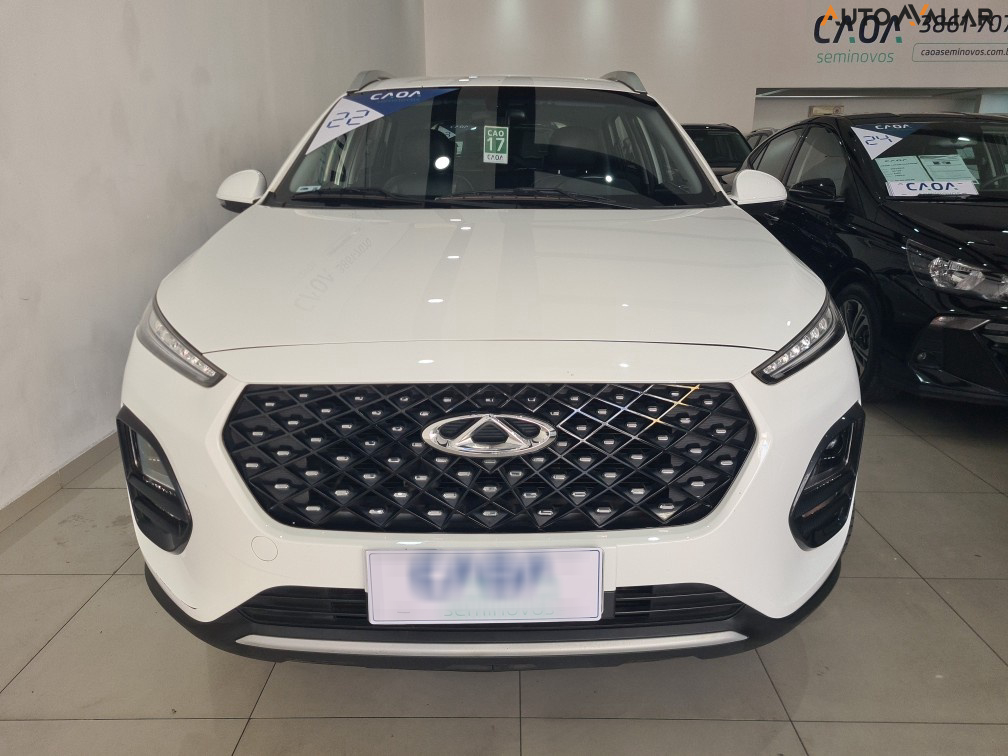 CHERY TIGGO 3X PRO 1.0 TURBO FLEX AUT.
