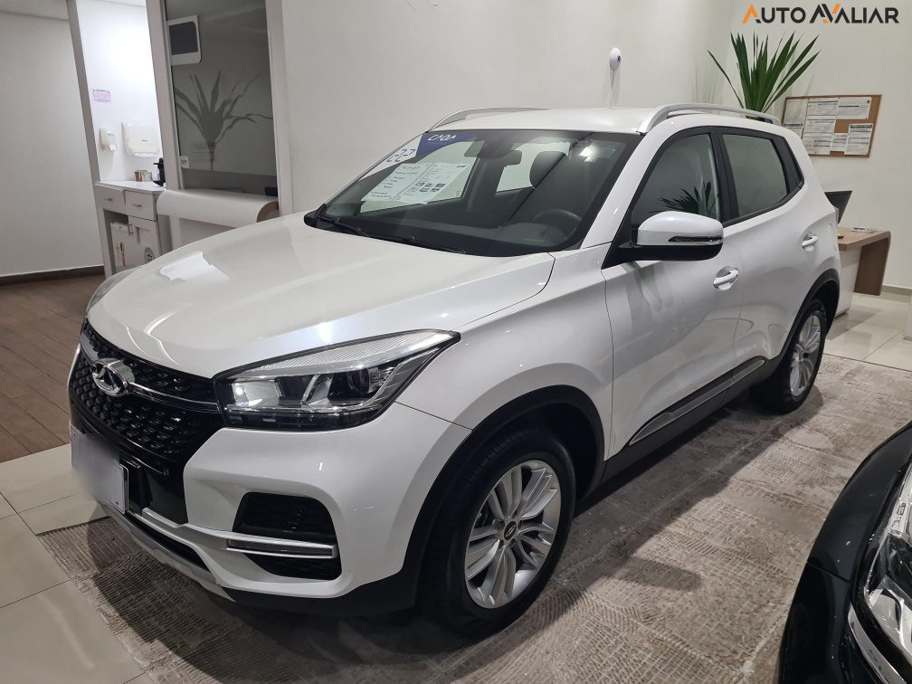 CHERY TIGGO 5x 1.5 VVT TURBO IFLEX T DCT