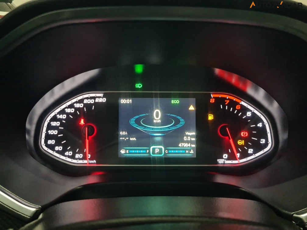 CHERY TIGGO 5x 1.5 VVT TURBO IFLEX T DCT