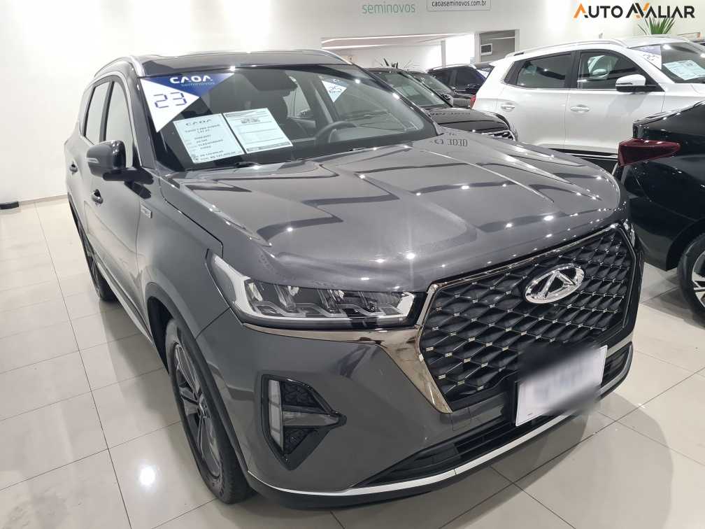 CHERY TIGGO 7 Tiggo 7 PRO 1.5 Turbo Híbrido