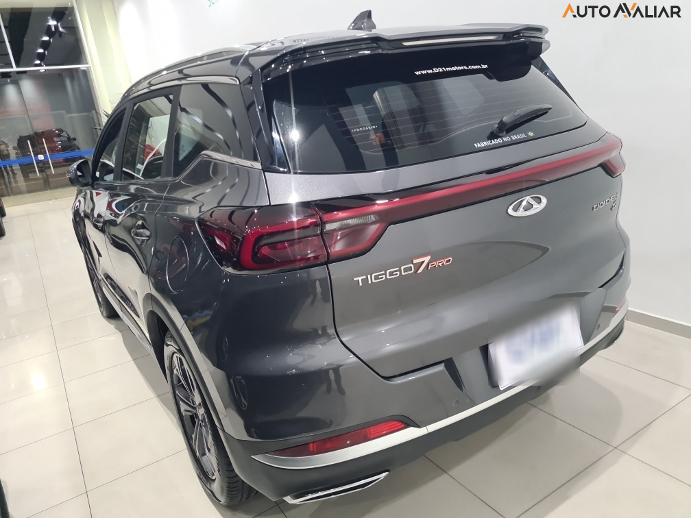 CHERY TIGGO 7 Tiggo 7 PRO 1.5 Turbo Híbrido