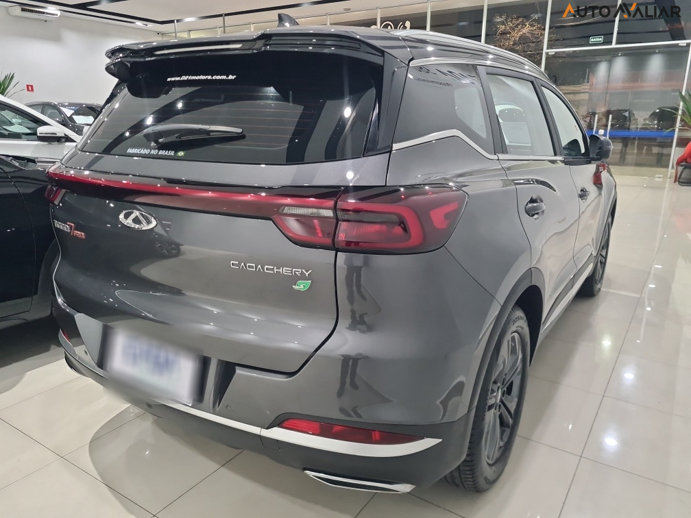 CHERY TIGGO 7 Tiggo 7 PRO 1.5 Turbo Híbrido