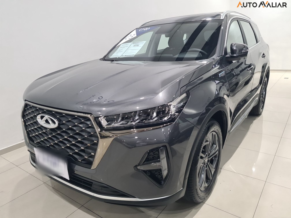 CHERY TIGGO 7 Tiggo 7 PRO 1.5 Turbo Híbrido