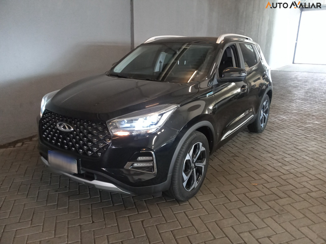 CHERY TIGGO 5X PRO 1.5 TCI FLEX HYBRID CVT