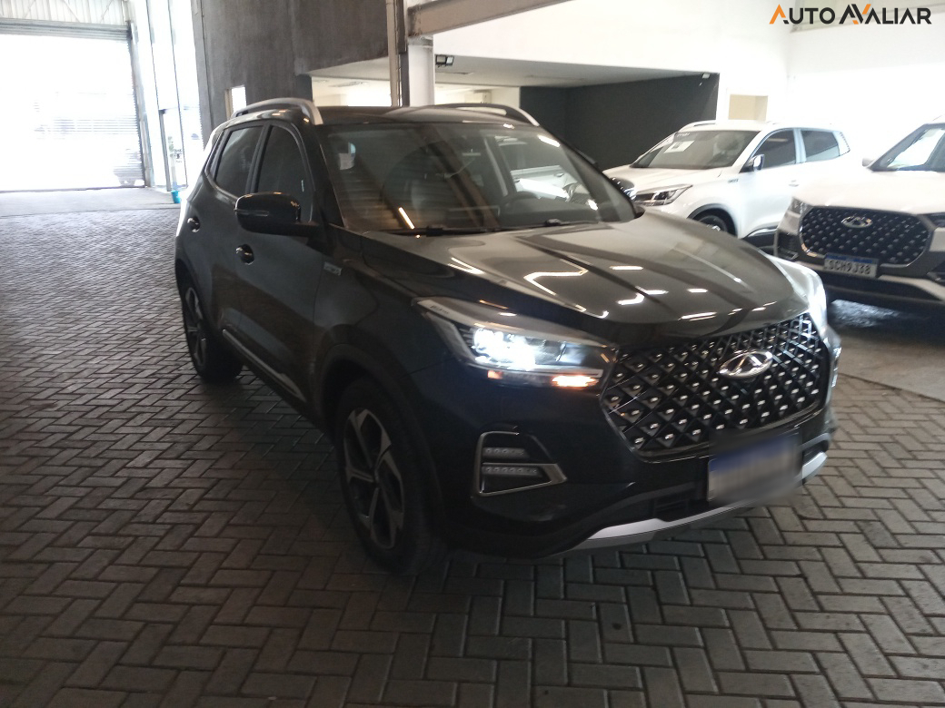 CHERY TIGGO 5X PRO 1.5 TCI FLEX HYBRID CVT