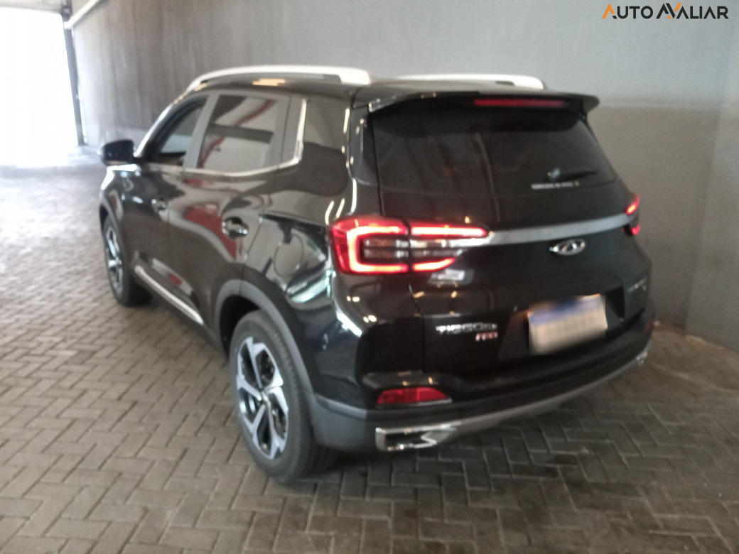 CHERY TIGGO 5X PRO 1.5 TCI FLEX HYBRID CVT