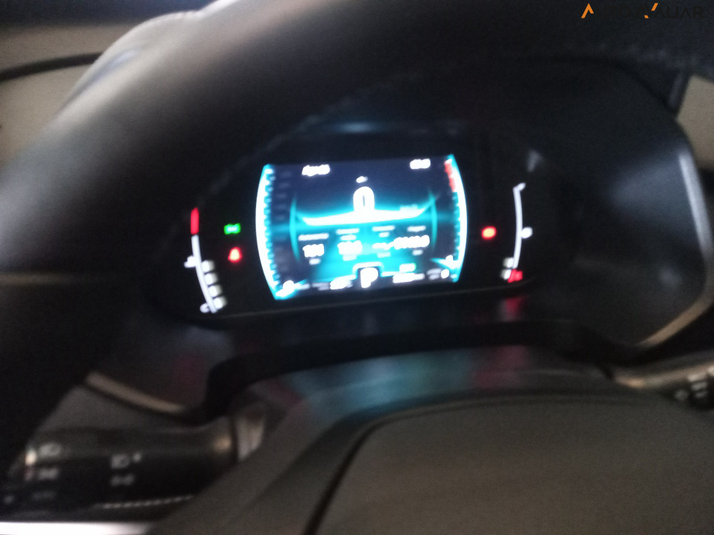 CHERY TIGGO 5X PRO 1.5 TCI FLEX HYBRID CVT