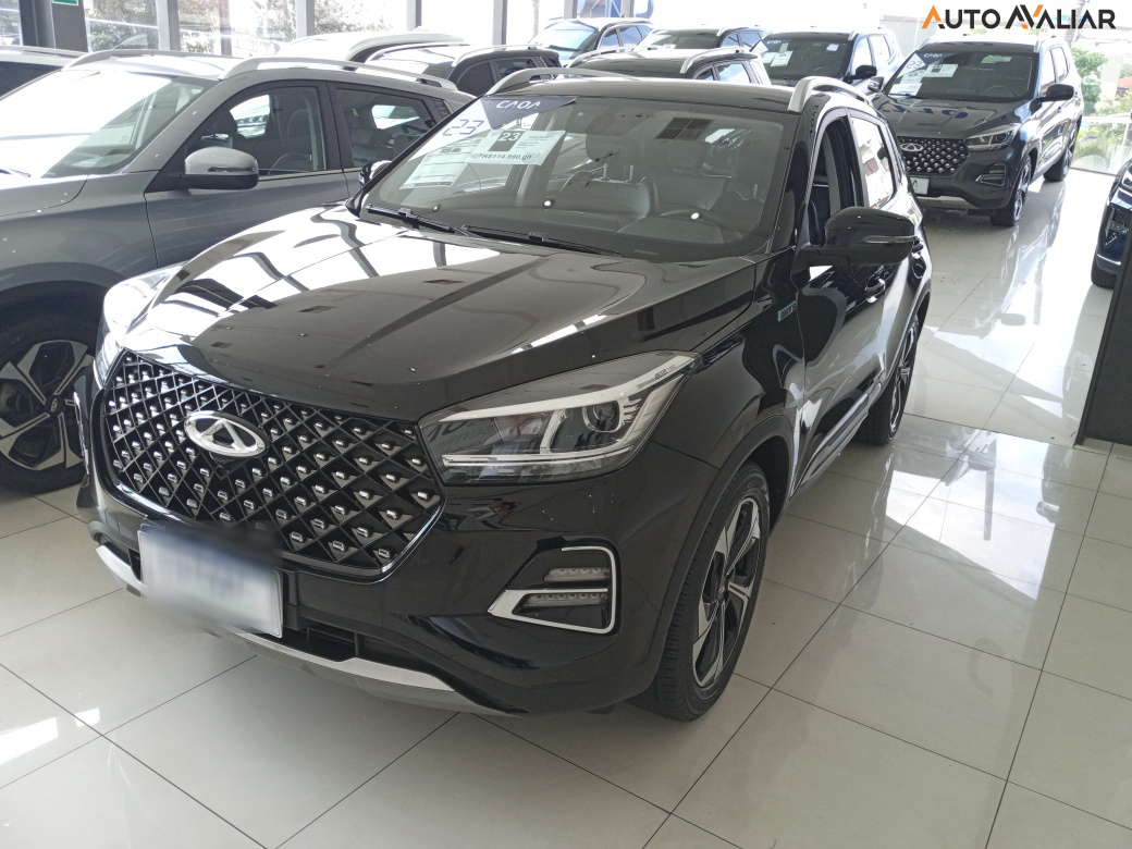 CHERY TIGGO 5X PRO 1.5 TCI FLEX HYBRID CVT