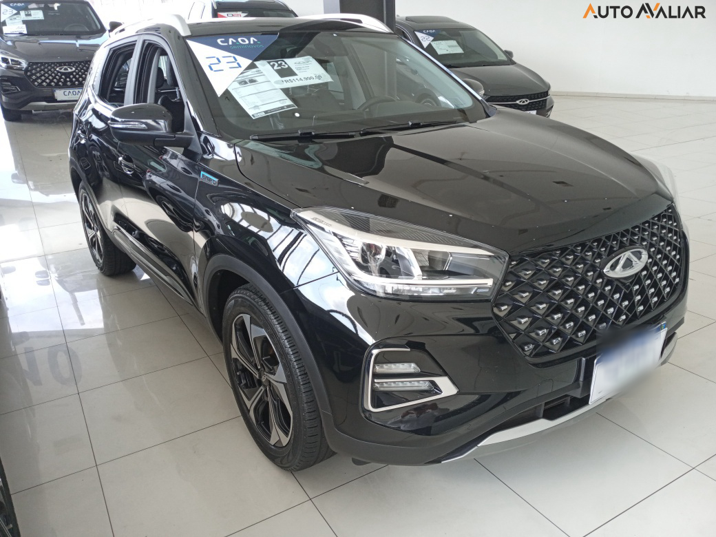 CHERY TIGGO 5X PRO 1.5 TCI FLEX HYBRID CVT