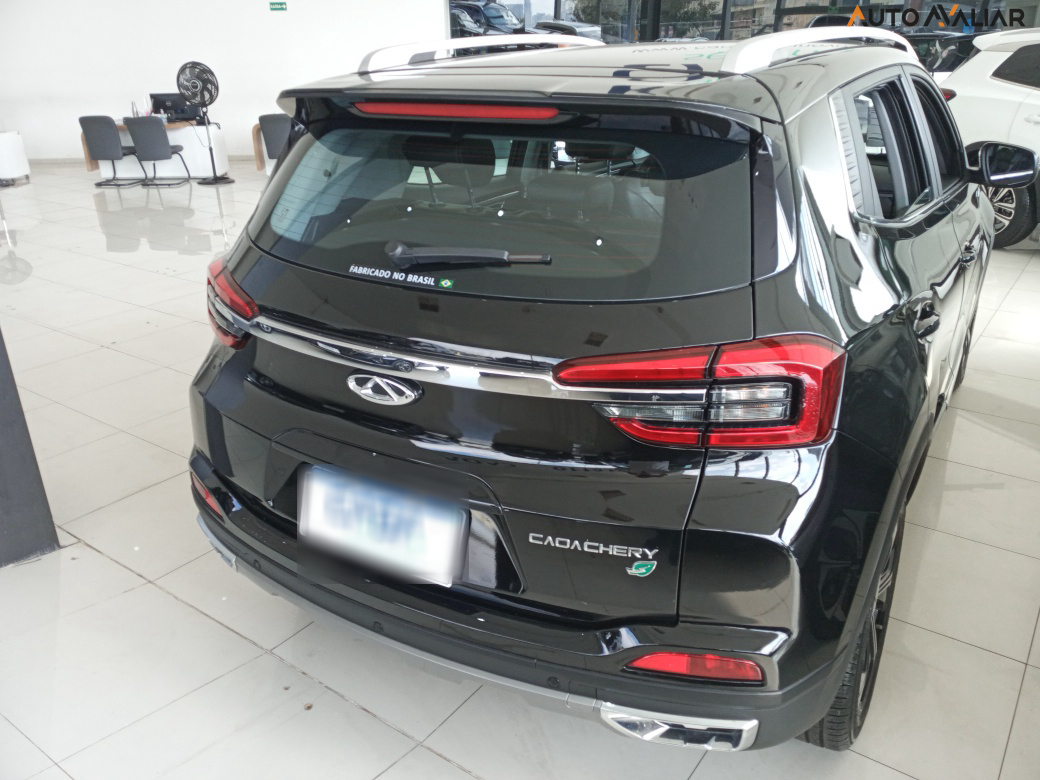 CHERY TIGGO 5X PRO 1.5 TCI FLEX HYBRID CVT