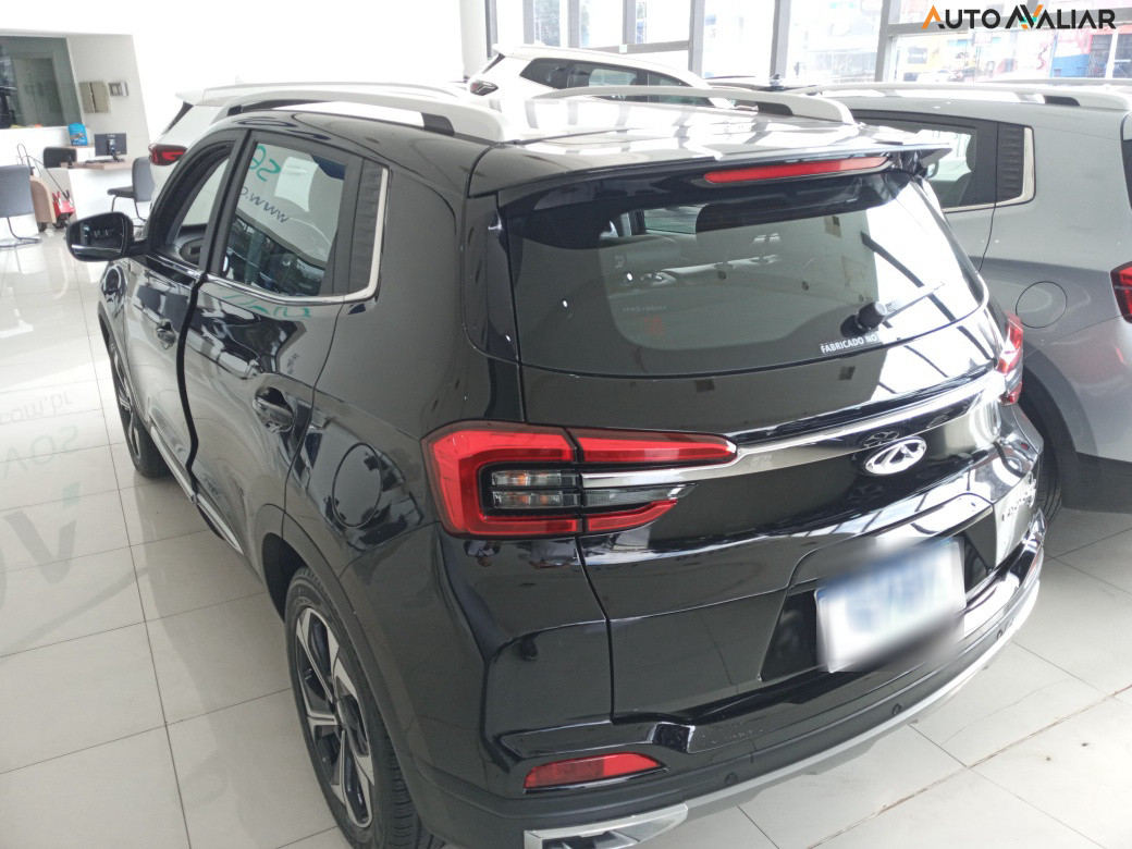 CHERY TIGGO 5X PRO 1.5 TCI FLEX HYBRID CVT