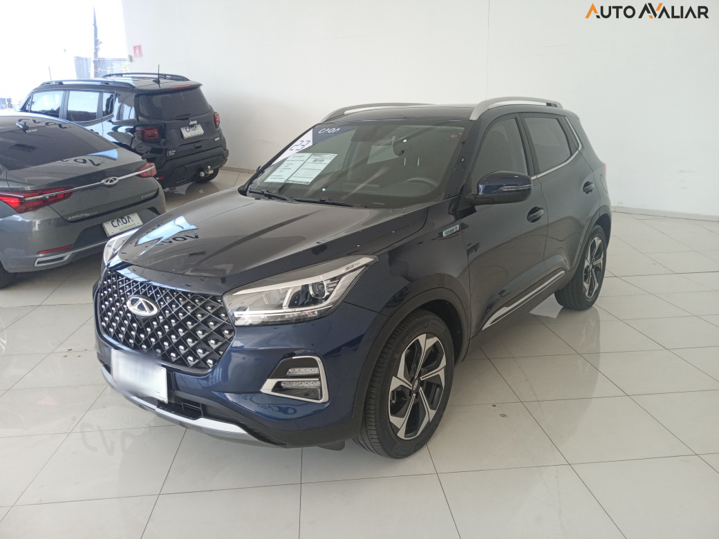 CHERY TIGGO 5X PRO 1.5 TCI FLEX HYBRID CVT