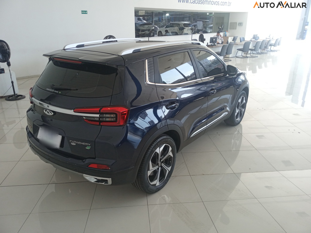 CHERY TIGGO 5X PRO 1.5 TCI FLEX HYBRID CVT