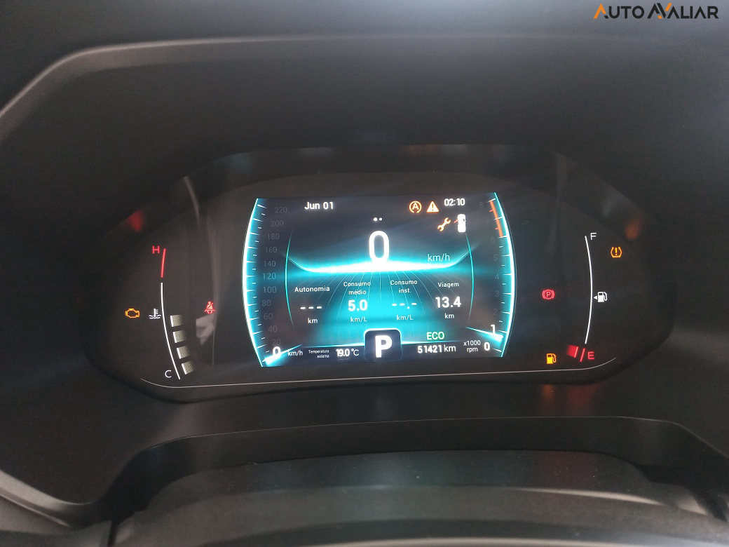 CHERY TIGGO 5X PRO 1.5 TCI FLEX HYBRID CVT