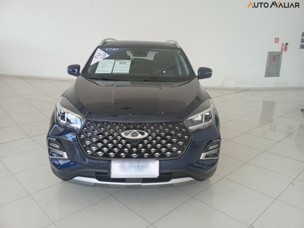 CHERY TIGGO 5X PRO 1.5 TCI FLEX HYBRID CVT