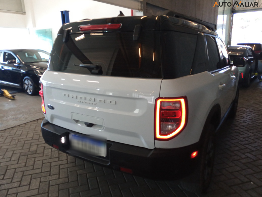 FORD BRONCO SPORT 2.0 ECOBOOST GASOLINA WILDTRAK 4X4 SELECTSHIFT