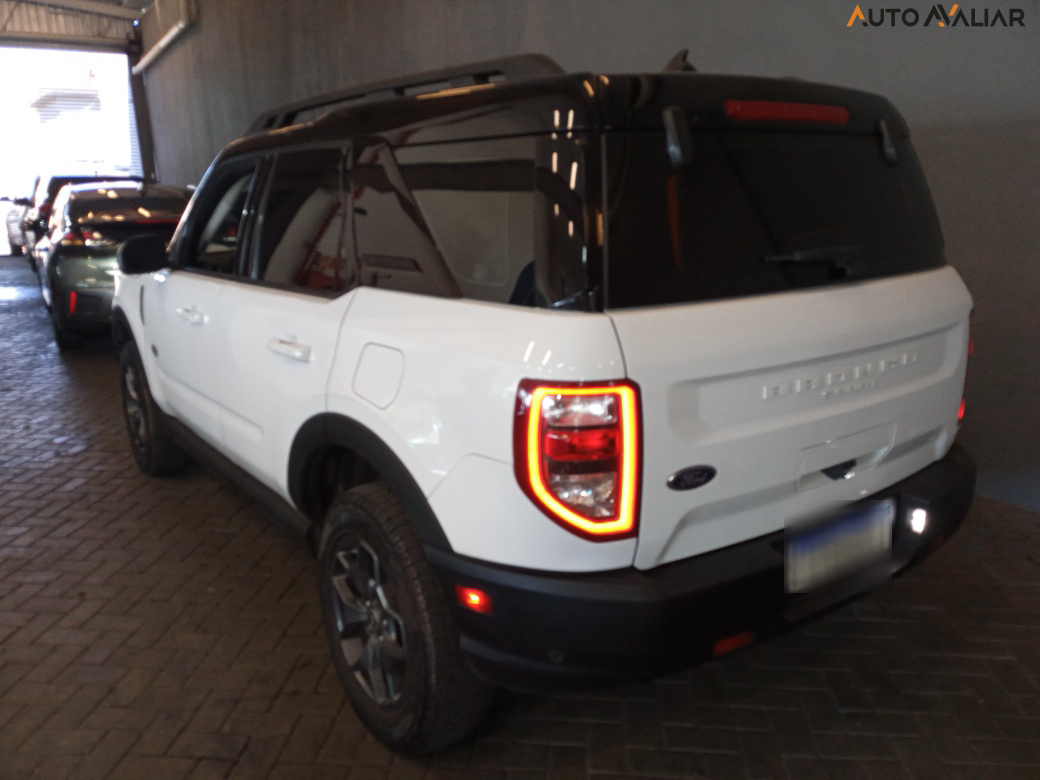 FORD BRONCO SPORT 2.0 ECOBOOST GASOLINA WILDTRAK 4X4 SELECTSHIFT