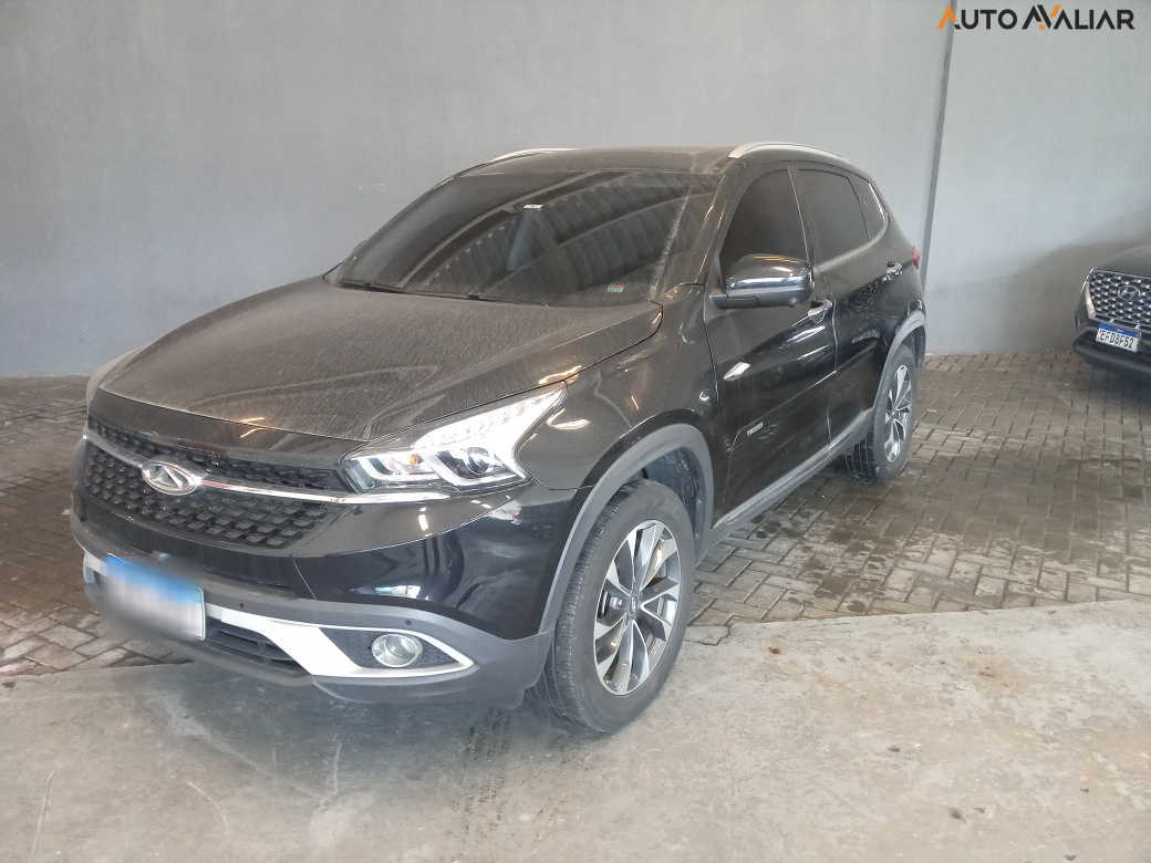 CHERY TIGGO 7 1.5 VVT TURBO IFLEX TXS DCT