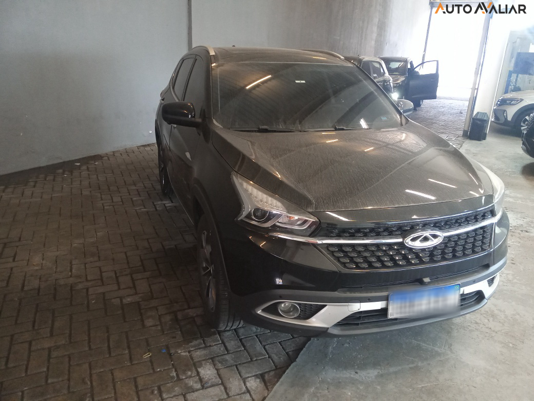 CHERY TIGGO 7 1.5 VVT TURBO IFLEX TXS DCT