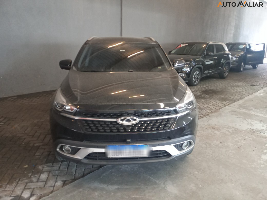 CHERY TIGGO 7 1.5 VVT TURBO IFLEX TXS DCT