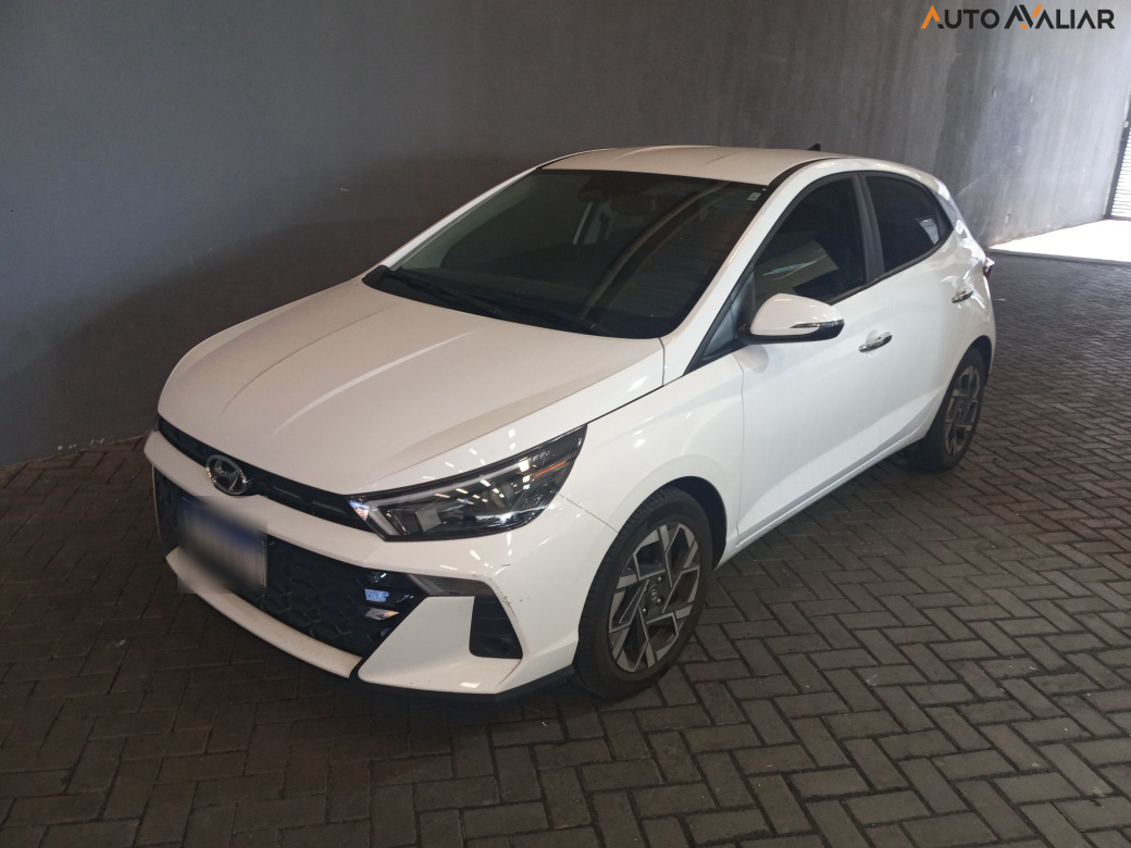 HYUNDAI HB20 1.0 TGDI FLEX PLATINUM SAFETY AUTOMÁTICO