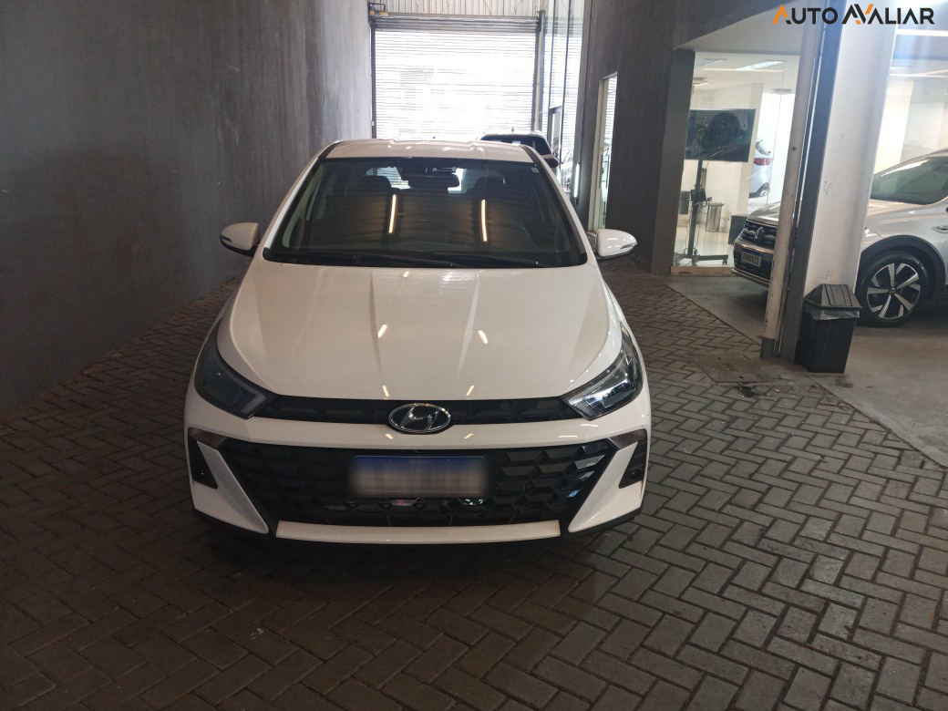 HYUNDAI HB20 1.0 TGDI FLEX PLATINUM SAFETY AUTOMÁTICO