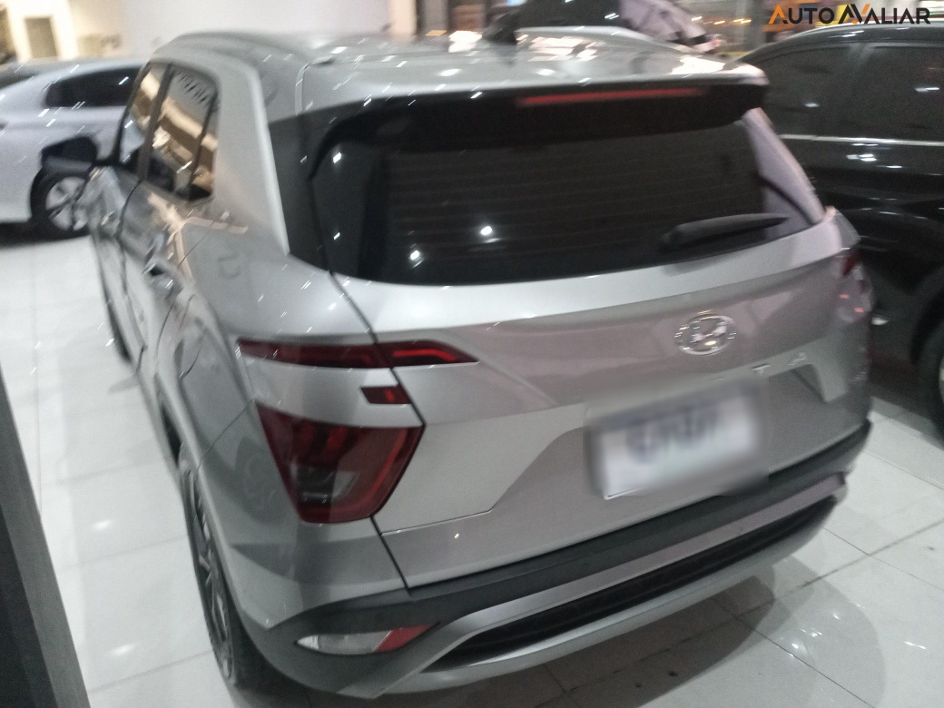 HYUNDAI CRETA 1.0 TGDI FLEX PLATINUM AUTOMÁTICO