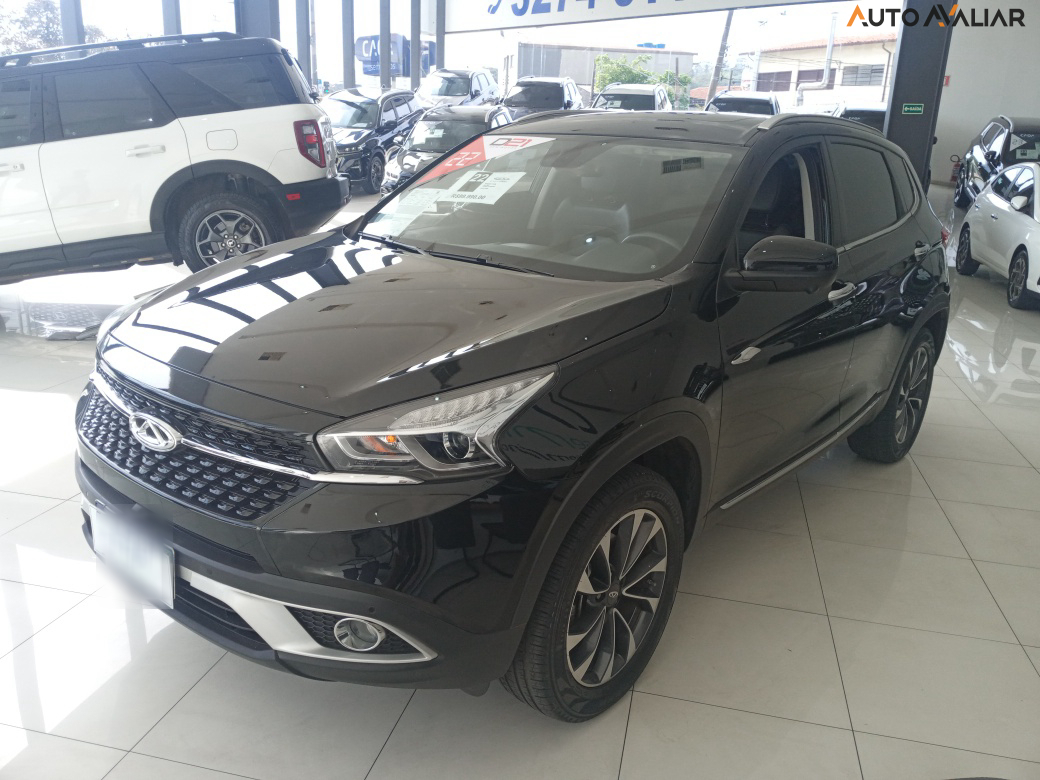 CHERY TIGGO 7 1.5 VVT TURBO IFLEX TXS DCT