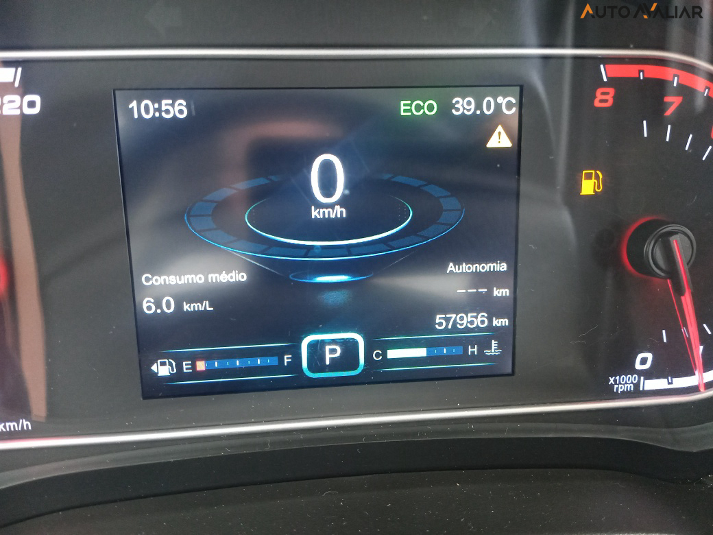 CHERY TIGGO 7 1.5 VVT TURBO IFLEX TXS DCT
