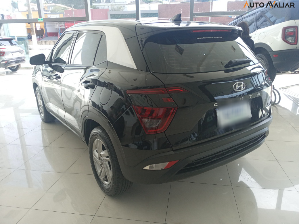 HYUNDAI CRETA 1.0 TGDI FLEX COMFORT AUTOMÁTICO