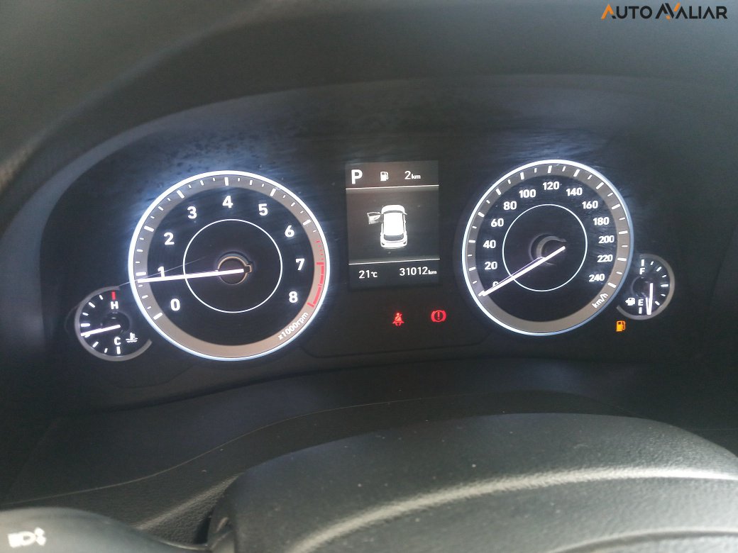 HYUNDAI CRETA 1.0 TGDI FLEX COMFORT AUTOMÁTICO