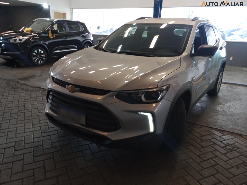 CHEVROLET TRACKER 1.2 TURBO FLEX AUTOMATICO