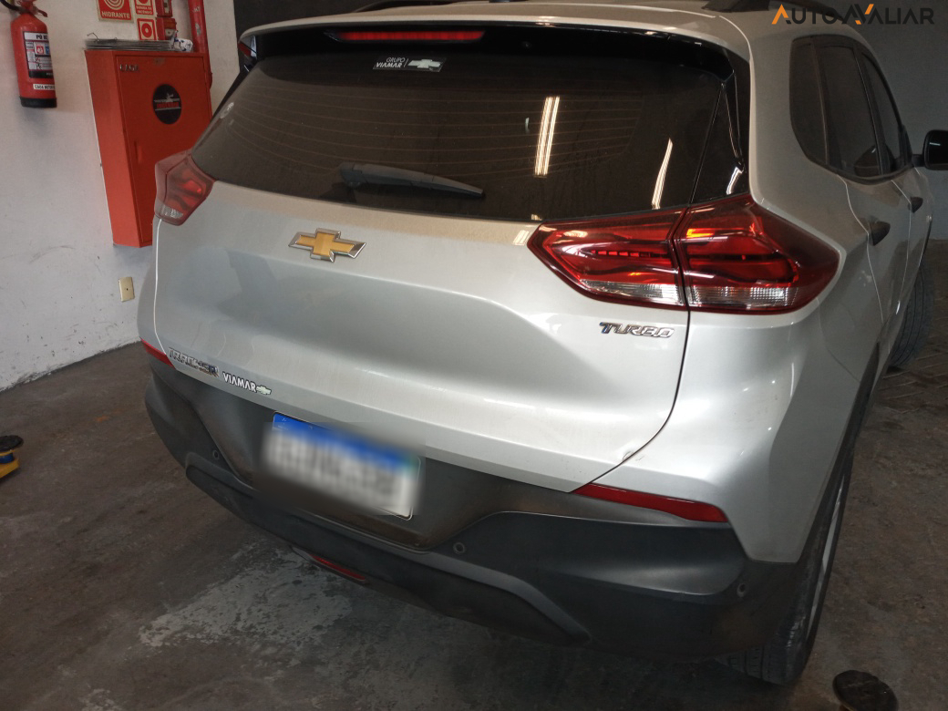 CHEVROLET TRACKER 1.2 TURBO FLEX AUTOMATICO