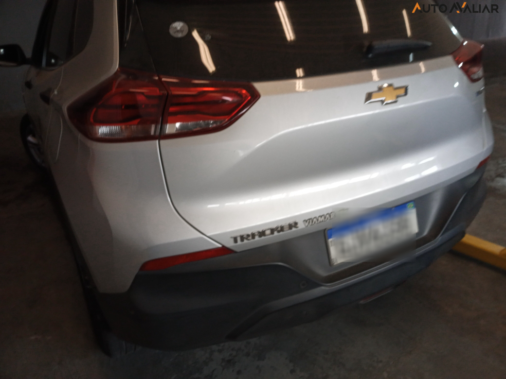 CHEVROLET TRACKER 1.2 TURBO FLEX AUTOMATICO
