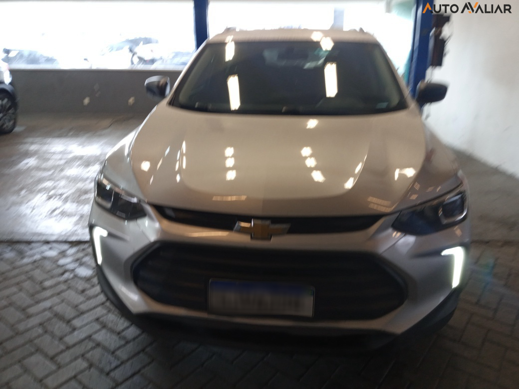 CHEVROLET TRACKER 1.2 TURBO FLEX AUTOMATICO