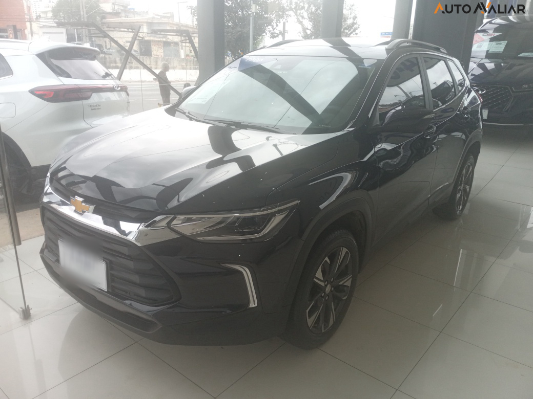 CHEVROLET TRACKER 1.2 TURBO FLEX PREMIER AUTOMÁTICO