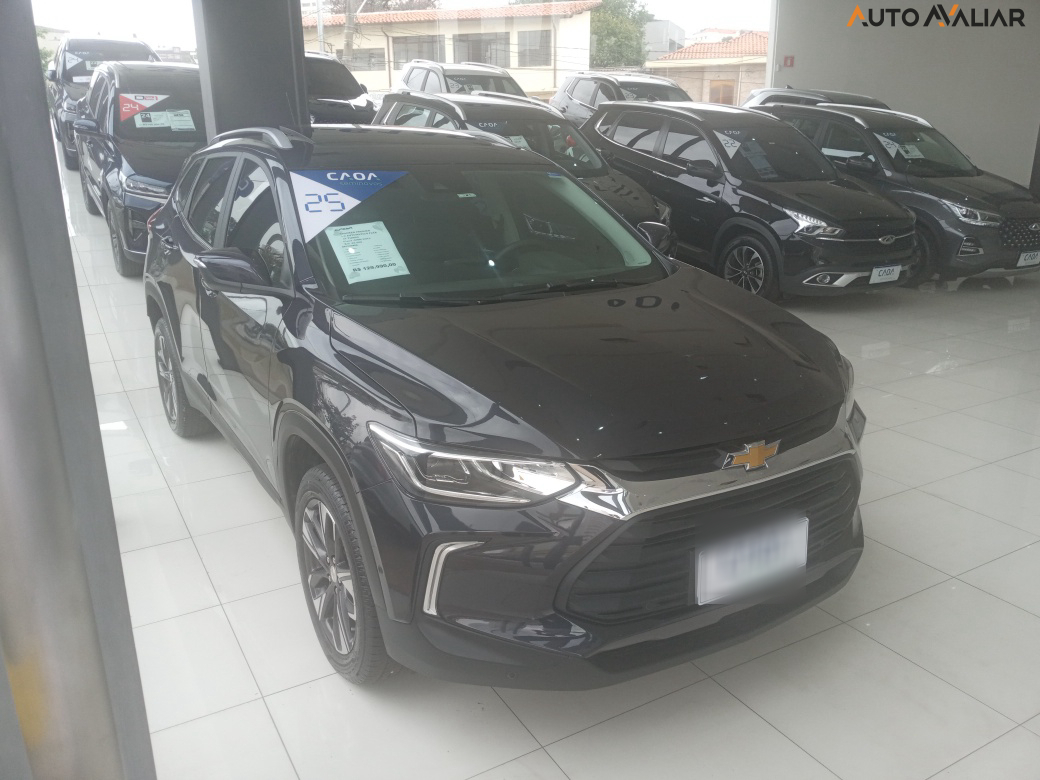 CHEVROLET TRACKER 1.2 TURBO FLEX PREMIER AUTOMÁTICO